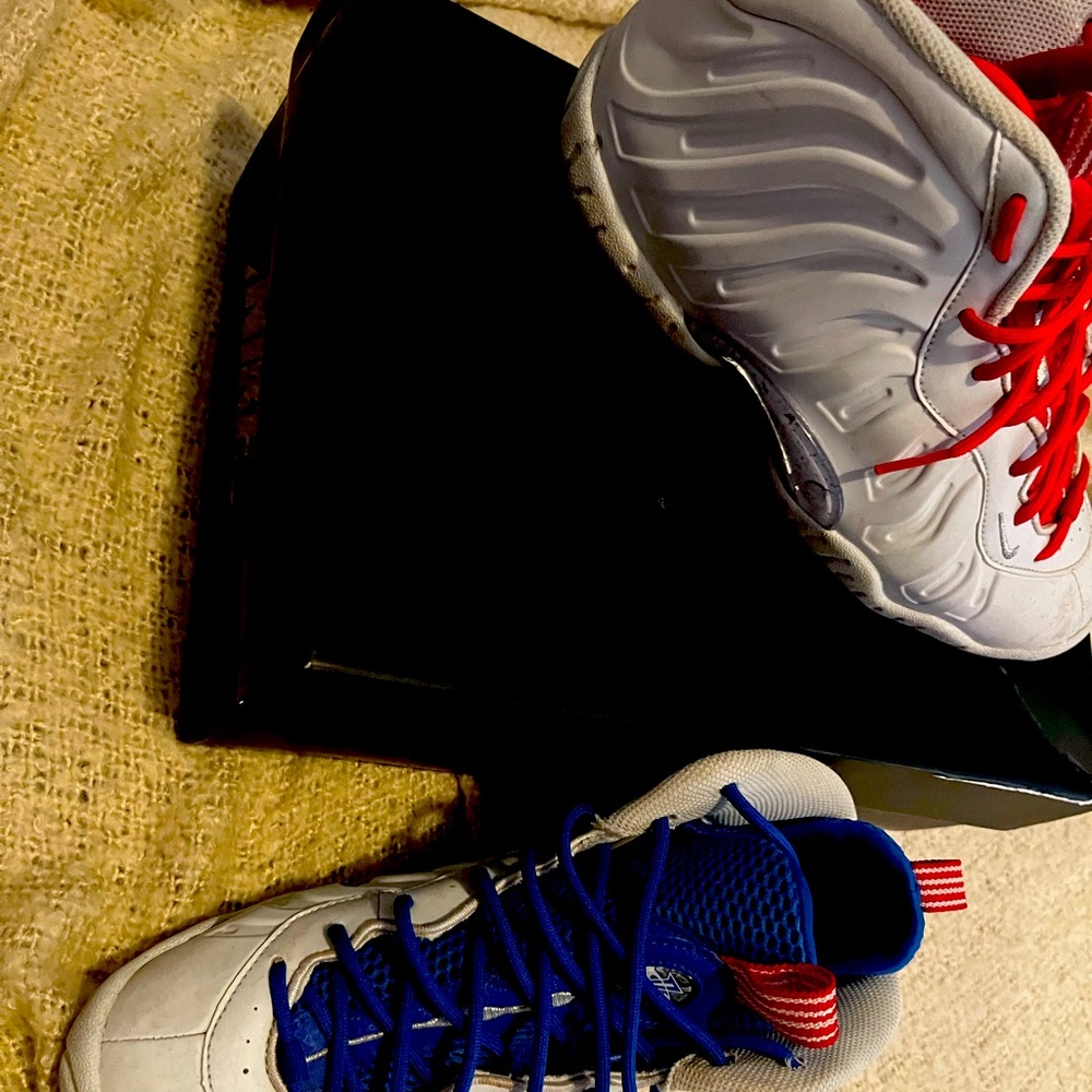 Nike Little Posite One (GS) 5Y